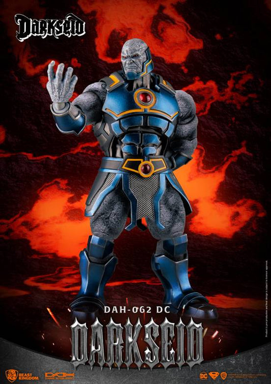 IN-STOCK  DAH-062 Darkseid Dynamic 8ction Heroes | DC Comics | Beast Kingdom