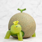 IN-STOCK  Taurus Workshop 6-inch Vegetable Elf Wild Vegetable Elf Honeydew Turtle Ready Stock