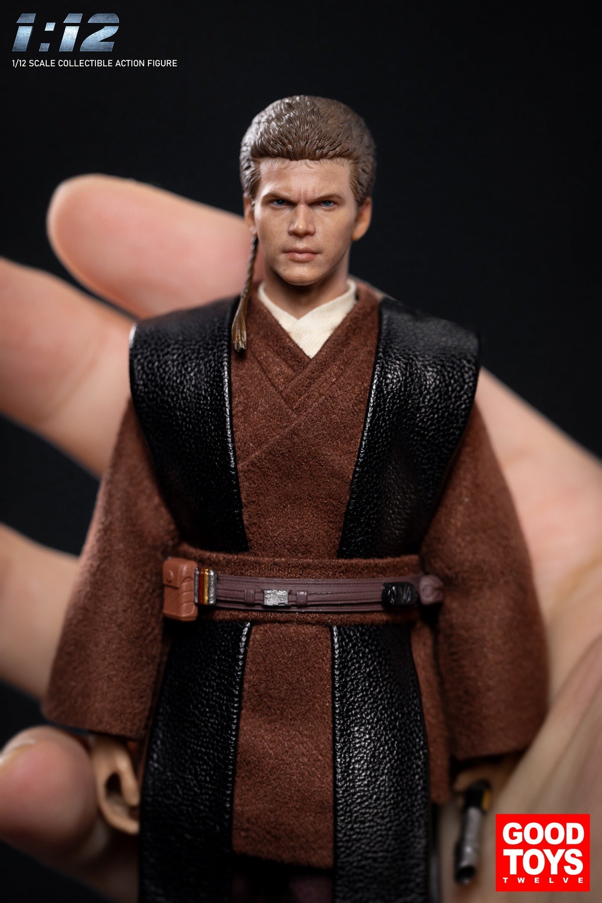 IN-STOCK GOOD Toys DG001 1/12 Scale Collectible Figure The Chosen One Anakin Skywalker Fu