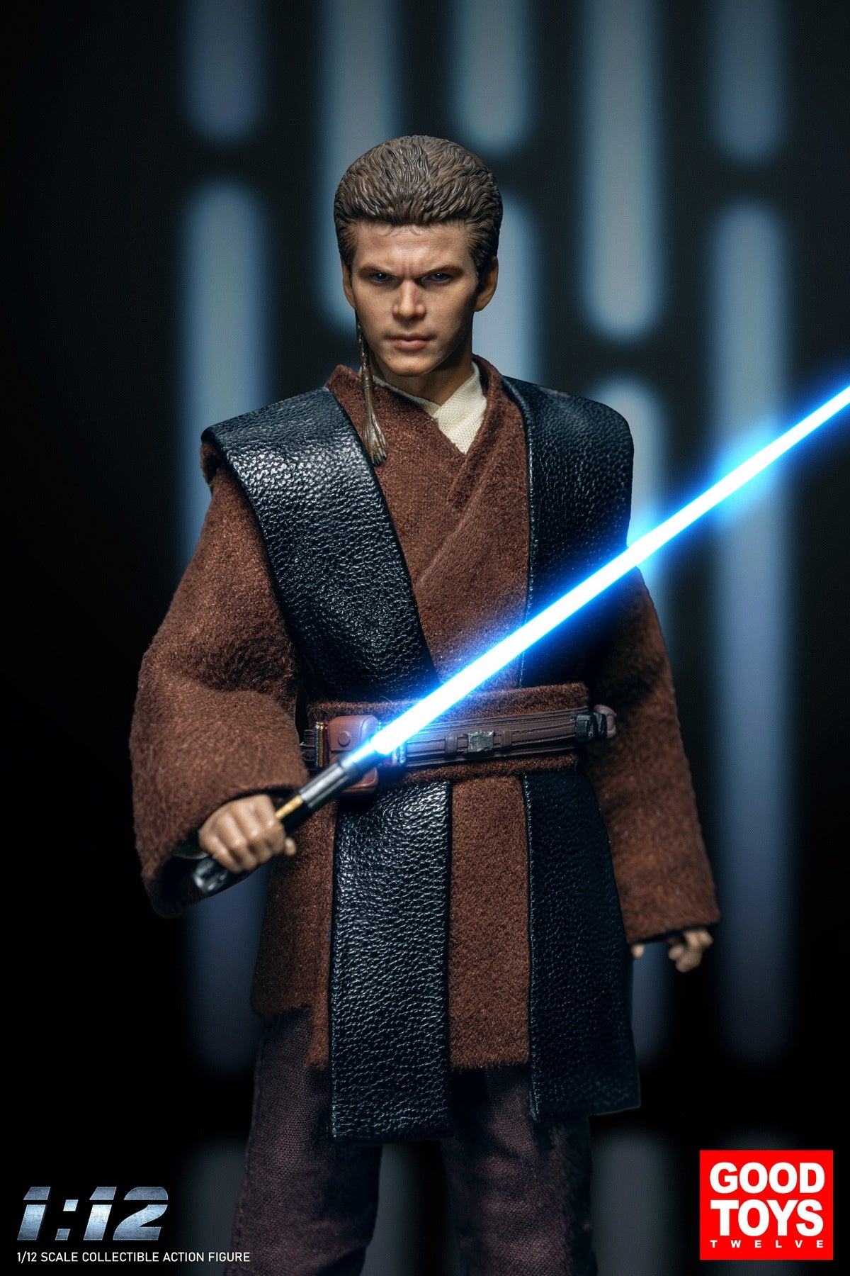 IN-STOCK GOOD Toys DG001 1/12 Scale Collectible Figure The Chosen One Anakin Skywalker Fu