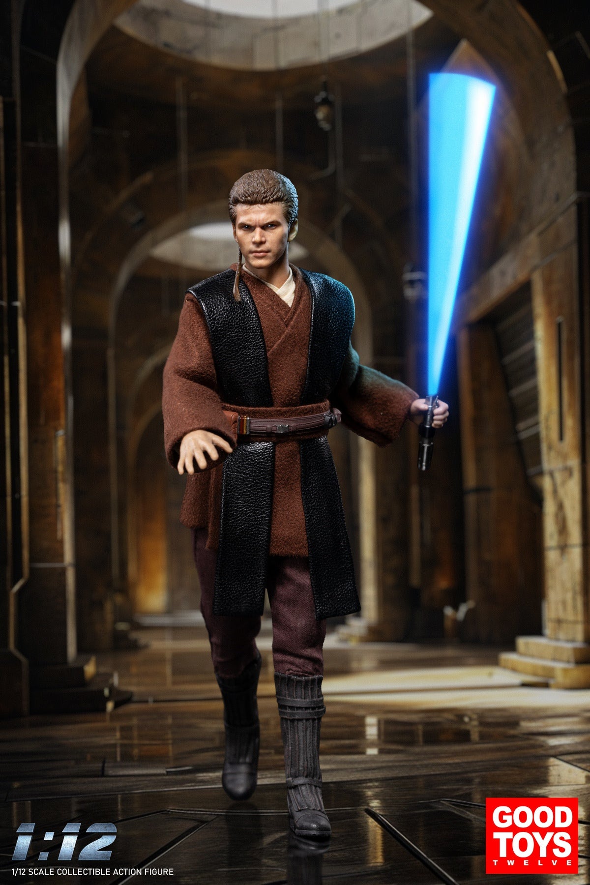 IN-STOCK GOOD Toys DG001 1/12 Scale Collectible Figure The Chosen One Anakin Skywalker Fu