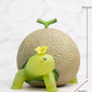 IN-STOCK  Taurus Workshop 6-inch Vegetable Elf Wild Vegetable Elf Honeydew Turtle Ready Stock