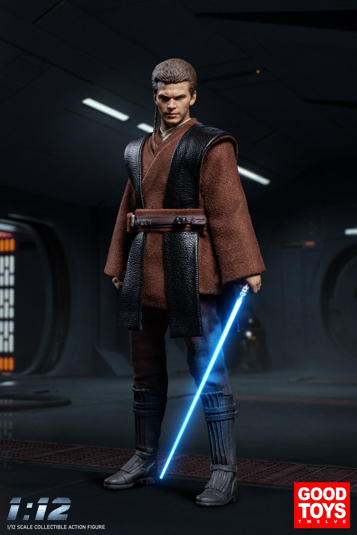 IN-STOCK GOOD Toys DG001 1/12 Scale Collectible Figure The Chosen One Anakin Skywalker Fu