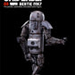 IN-STOCK  UNDERVERSE 1/18 Pocket Universe Series Mini Action Figure Bertie MK7 in stock