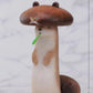 IN-STOCK  Taurus Workshop 5-inch Wild Vegetable Elf Mushroom Weasel