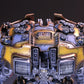 IN-STOCK Cat uncle studio  Warmaster Iconoclast Heavy Battle Titan